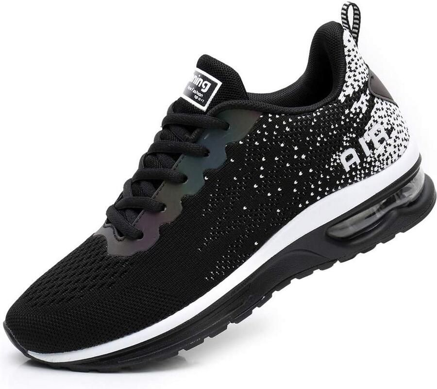 Dames Sportschoenen Ademend Lichtgewicht Sneakers voor Wandelen Fitness en Gym
