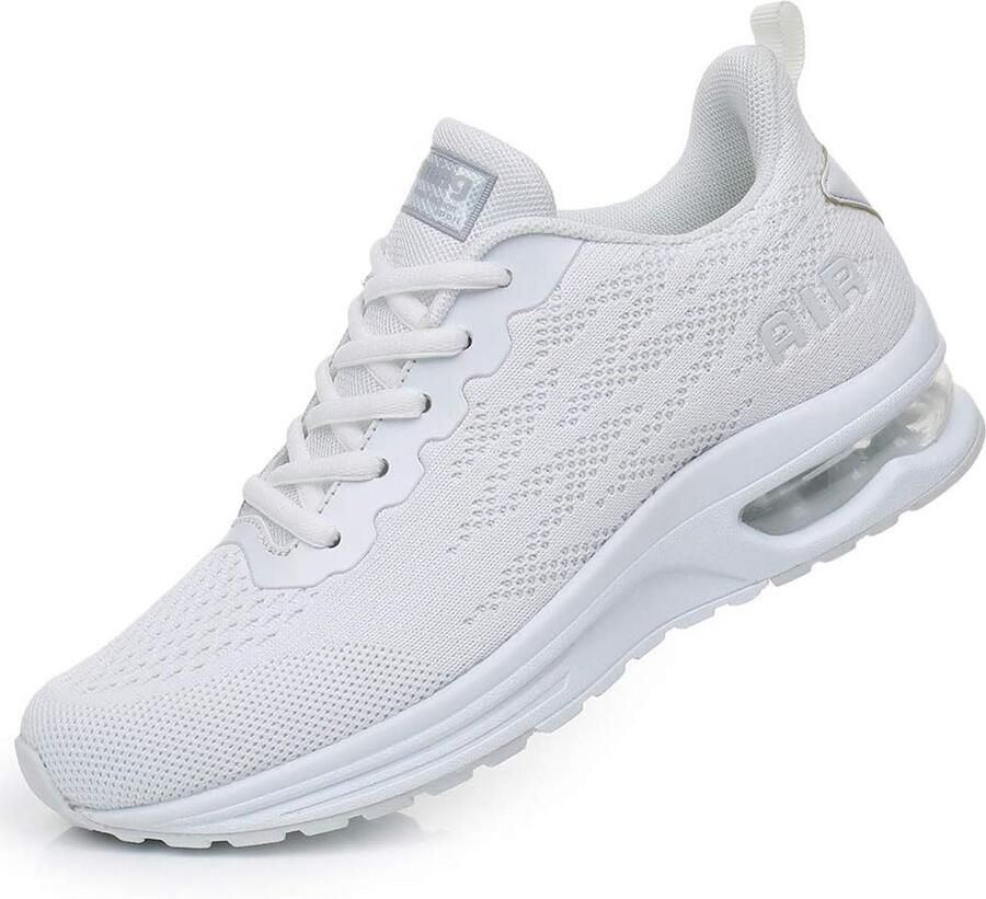 Dames Sportschoenen Ademend Lichtgewicht Sneakers voor Wandelen Fitness en Gym