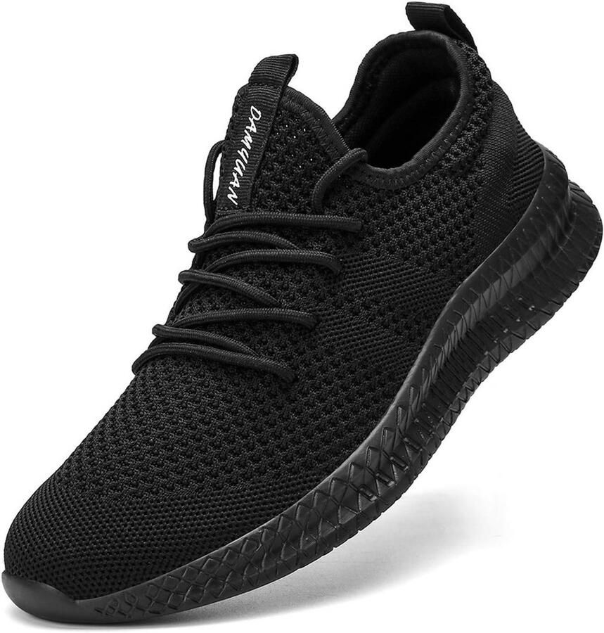 Dames Sportschoenen Ademend Lichtgewicht Sneakers voor Wandelen Hardlopen en Fitness