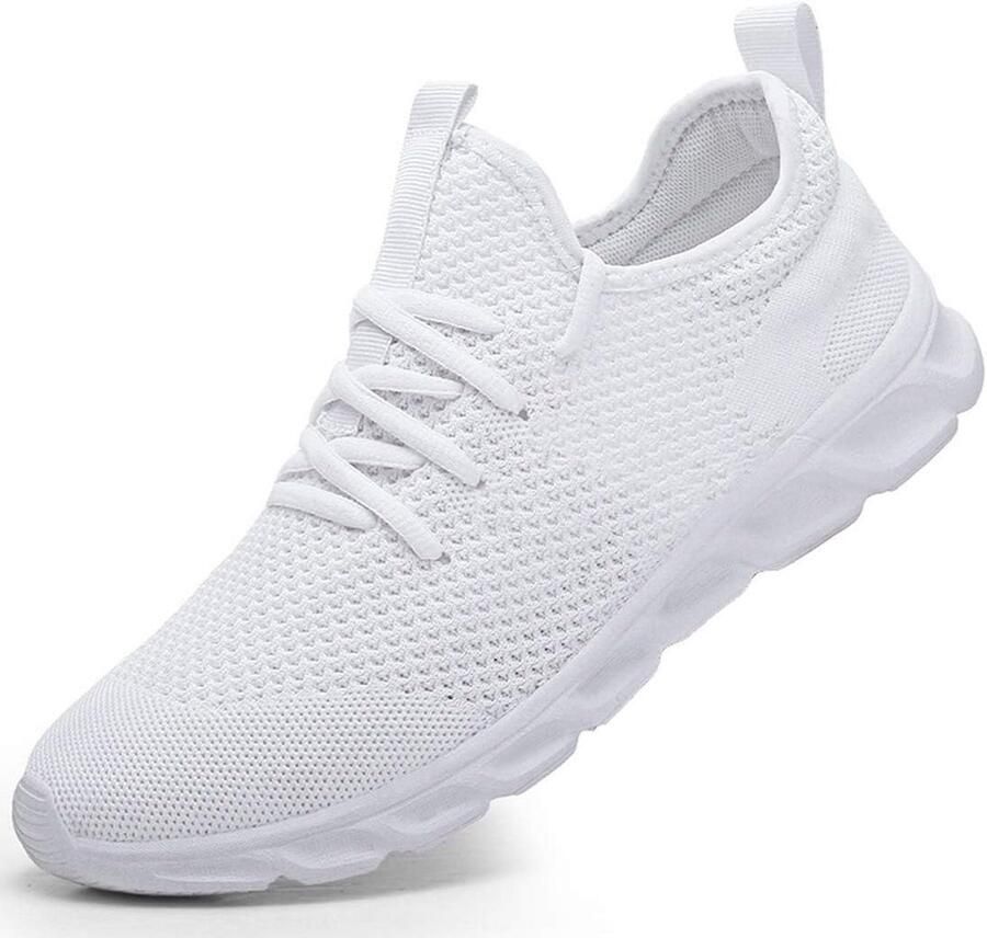 Dames Sportschoenen Lichtgewicht Ademend Trainingsschoenen Voor Hardlopen en Wandelen