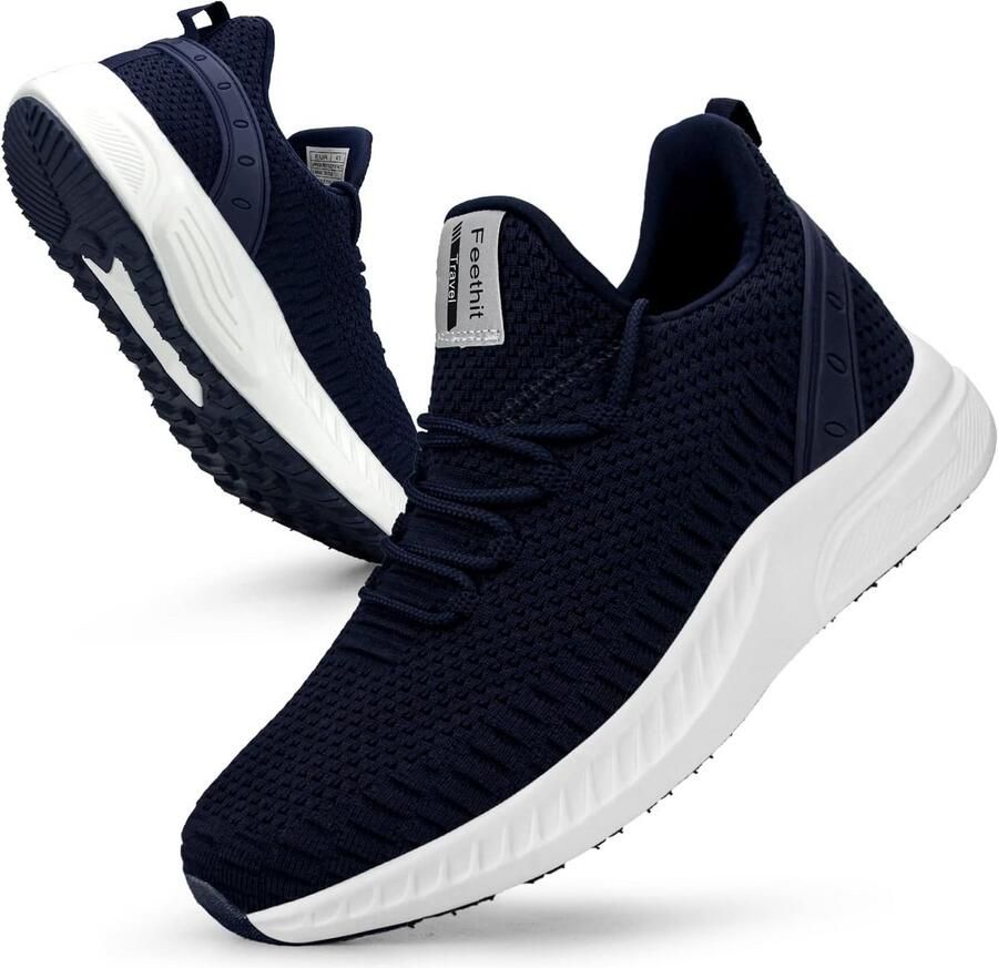 Lichte Ademende Sportschoenen Dames Comfortabele Sneakers voor Wandelen en Hardlopen