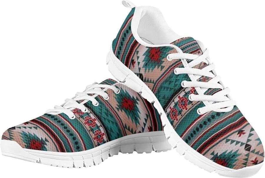 Dames Sportschoenen Ademend Mesh Sneakers Lichtgewicht Hardlopen Joggen Vrouwen