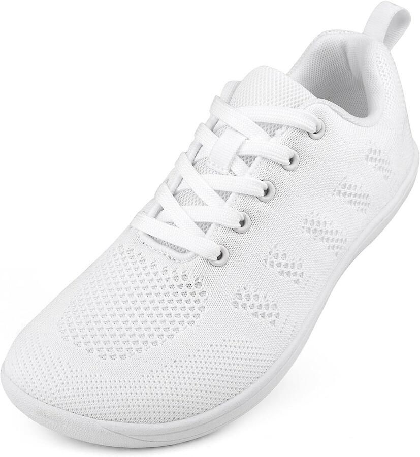 Dames Sportschoenen Ademende Wandelschoenen voor Fitness en Outdoor Activiteiten