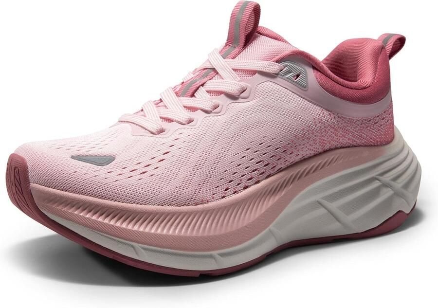 Dames Sportschoenen Lichtgewicht Ademend Comfortabele Sneakers voor Lopen en Gym