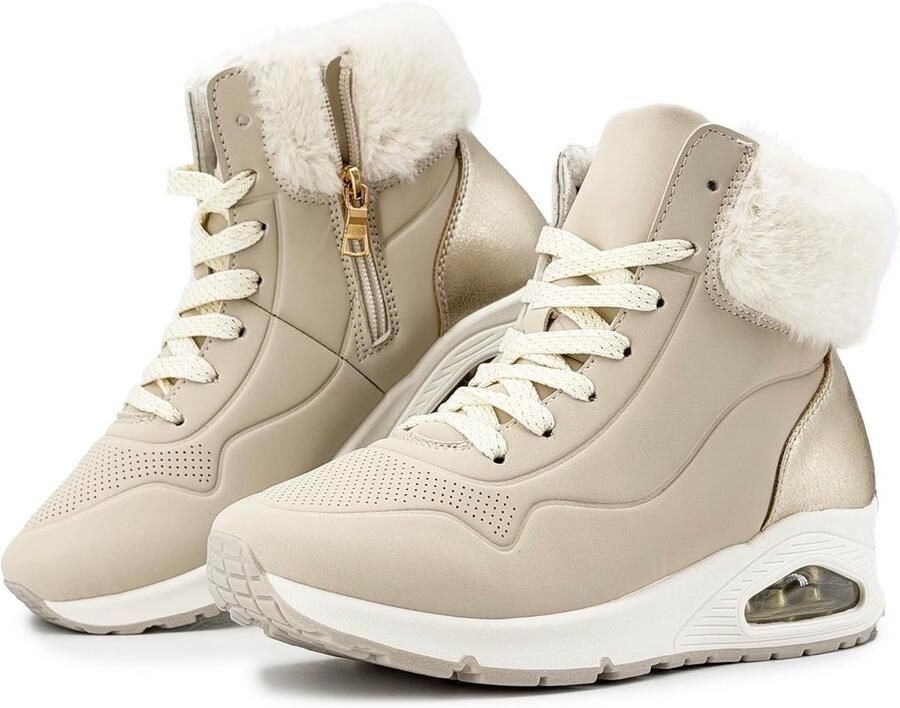 Dames Sportschoenen Lichtgewicht Ademend Hardloopschoenen Casual Sneakers