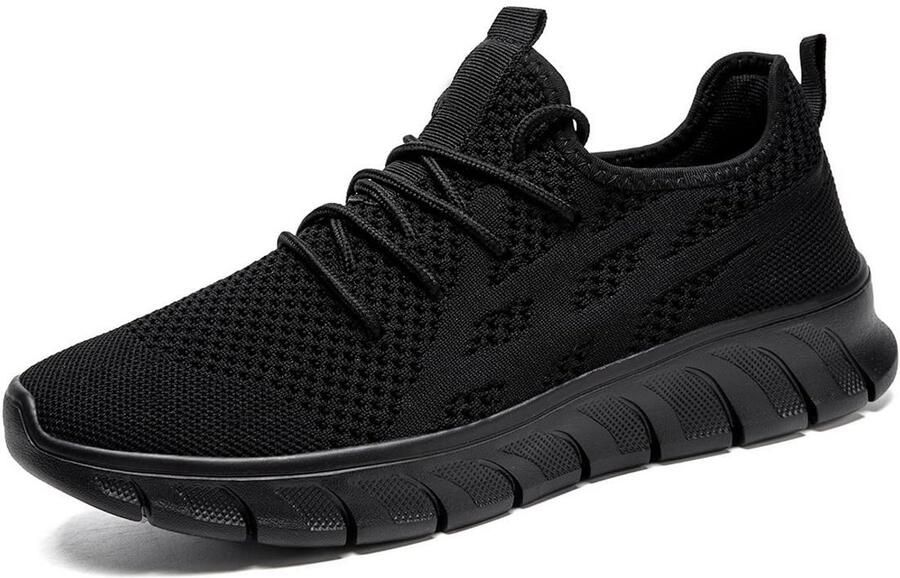 Dames Sportschoenen Lichtgewicht Ademende Mesh Sneakers voor Comfortabel Lopen en Tennis