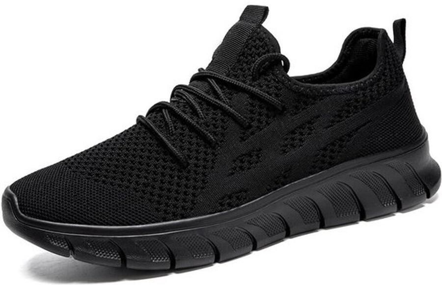 Dames Sportschoenen Lichtgewicht Ademend Mesh Sneakers voor Wandelen Tennis en Fitness