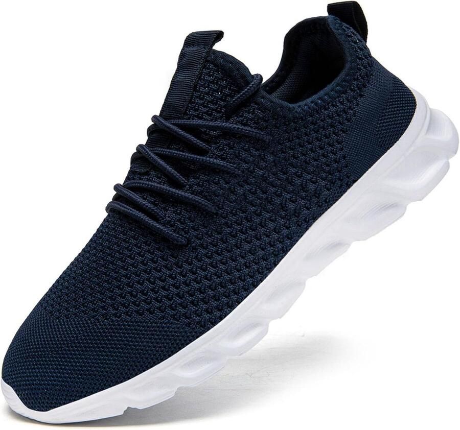 Dames Sportschoenen Lichtgewicht Sneakers voor Hardlopen en Wandelen