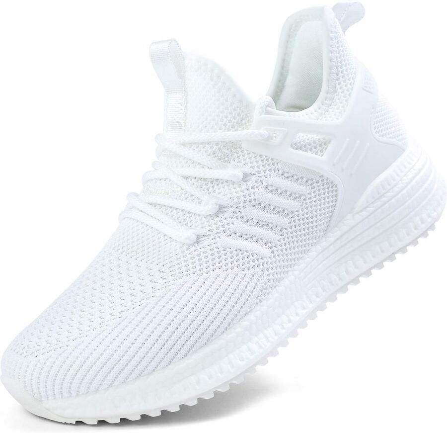 Dames Sportschoenen Lichtgewicht Sneakers voor Hardlopen en Wandelen