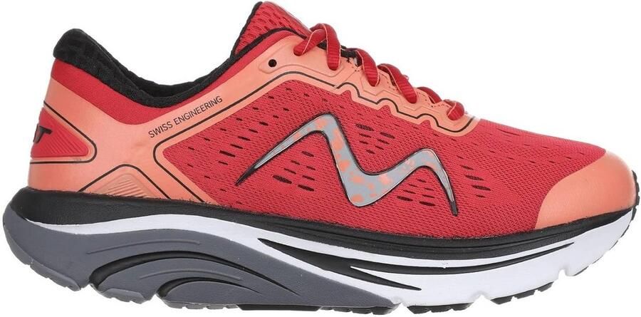 Dames Sportschoenen Loopschoen Ademend Mesh Zwart