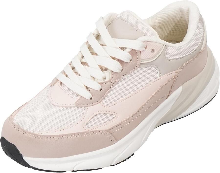 Dames Sportschoenen Mesh Ademend voor Hardlopen Wandelen Fitness Casual