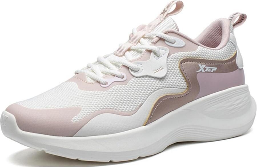 Dames Sportschoenen met Volledige Demping Comfortabele Hardloop- en Vrijetijdsschoenen