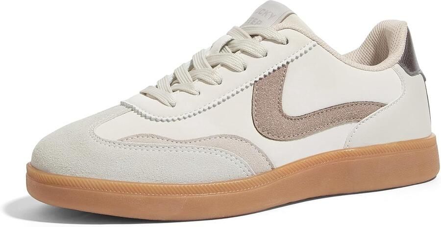 Dames Sportschoenen Skate Sneakers Alledaags Gebruik Antislip Zool