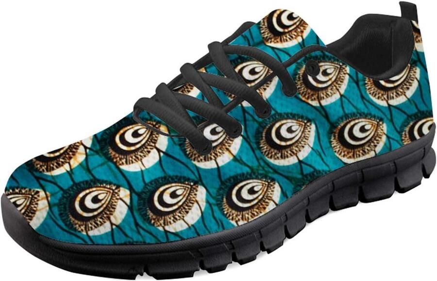 Dames Sportschoenen Sneaker Ademend Lichtgewicht Hardloopschoenen Wandelen