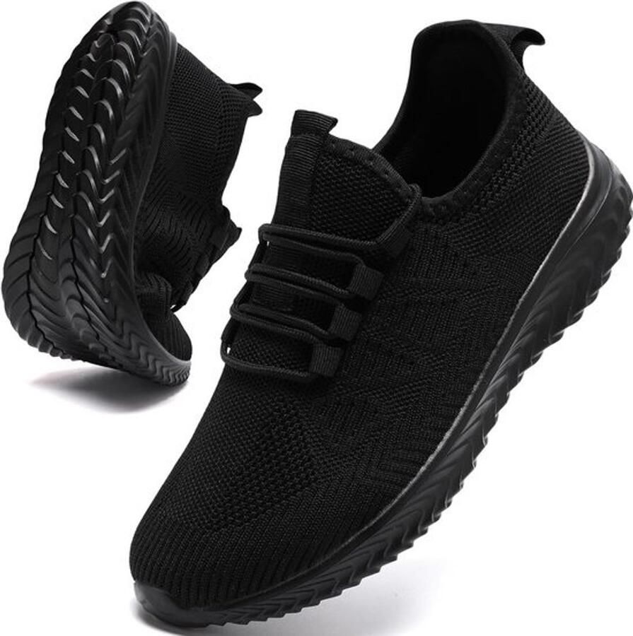 Dames Sportschoenen Sneaker Comfortabele Fitness Loop- en Wandelschoenen