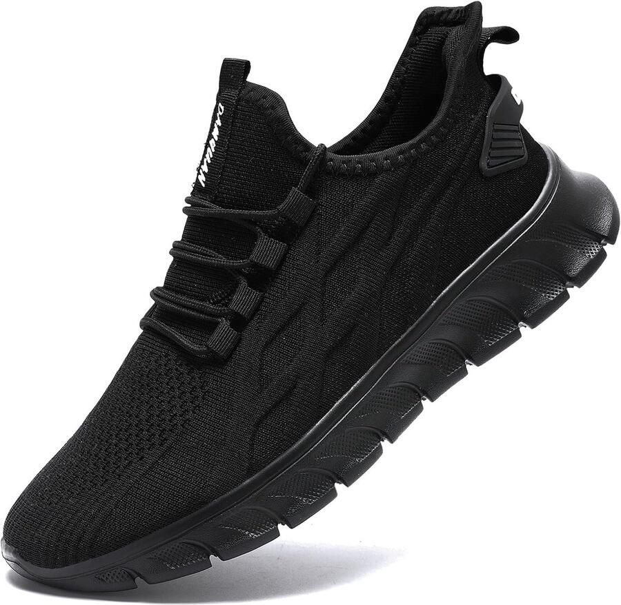 Dames Sportschoenen Sneakers Ademend Lichtgewicht Antislip