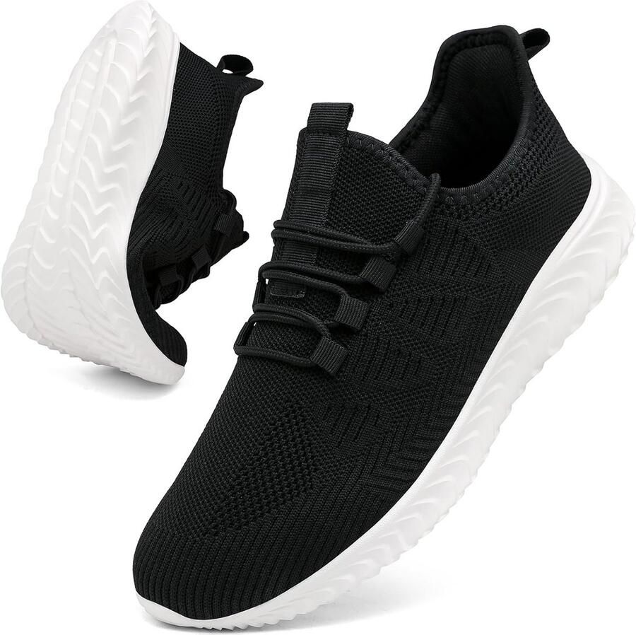 Dames Sportschoenen Sneakers Fitness Loop- en Wandelschoenen