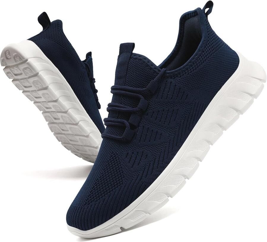 Dames Sportschoenen Sneakers Hardloopschoenen Fitness Wandelen Casual