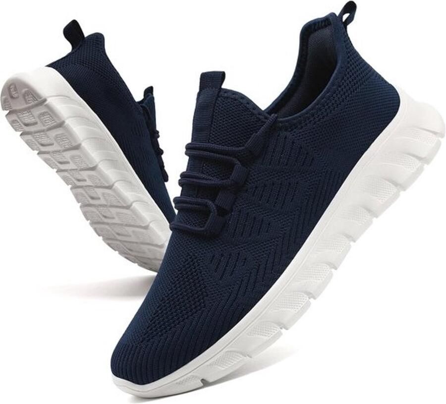 Dames Sportschoenen Sneakers Hardloopschoenen Fitness Wandelen Casual