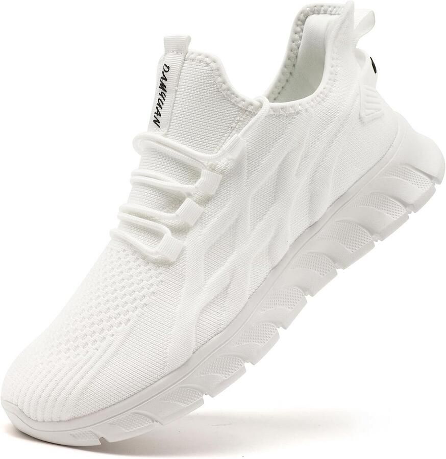 Lichte Sportschoenen Dames Sneakers Ademend & Antislip voor Sport en Vrije Tijd