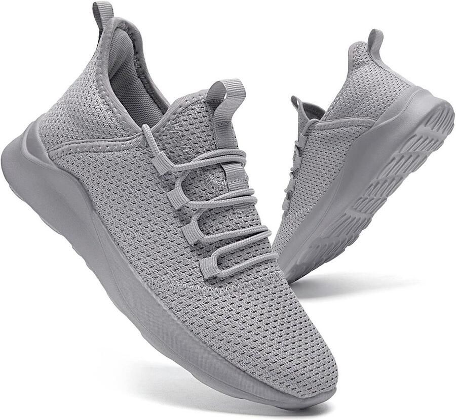 Dames Sportschoenen Trail Running Sneakers Lichtgewicht Ademend en Anti-slip voor Fitness en Casual Gebruik