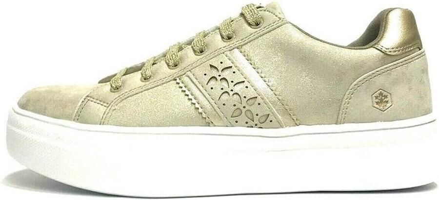 Dames Sportschoenen Trainingsschoenen Lage Sneakers