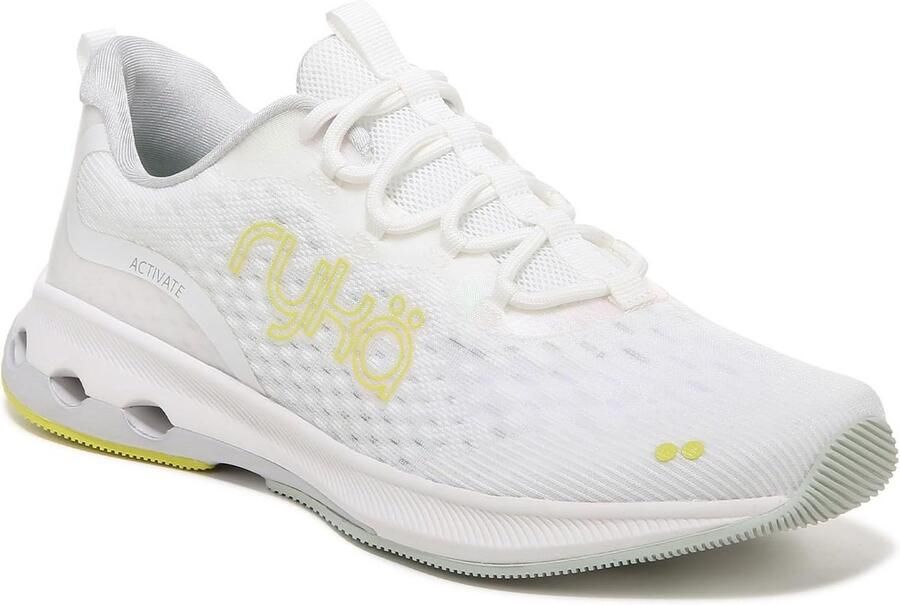 Dames Sportschoenen voor Fitnesswandelen en Licht Hardlopen Schokdempend en Stabiel