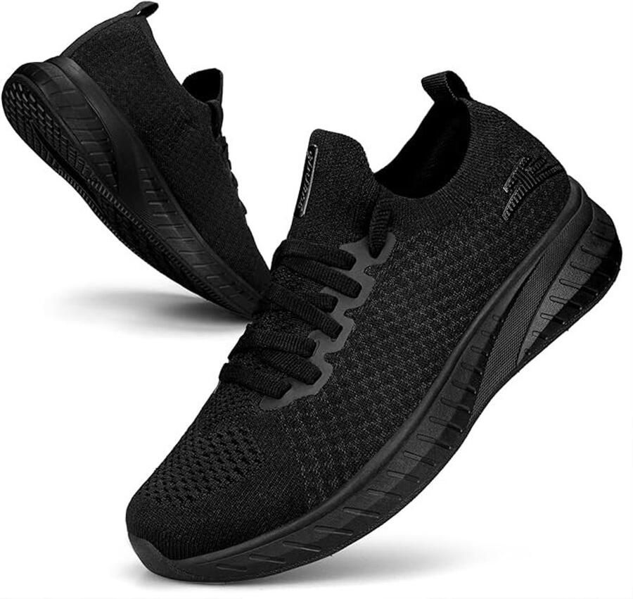 Dames sportschoenen voor hardlopen en fitness Comfortabele ademende sneakers