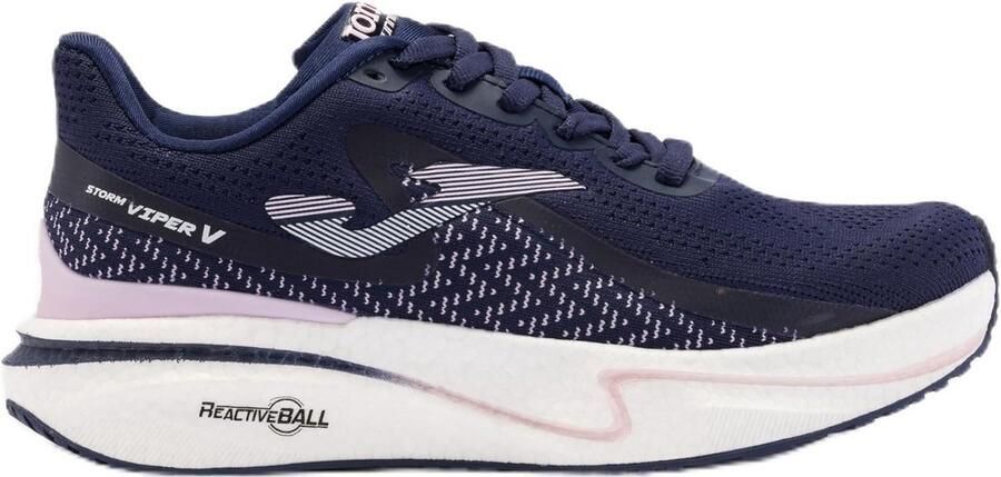 Dames Sportschoenen voor Hardlopen met Maximale Schokdemping