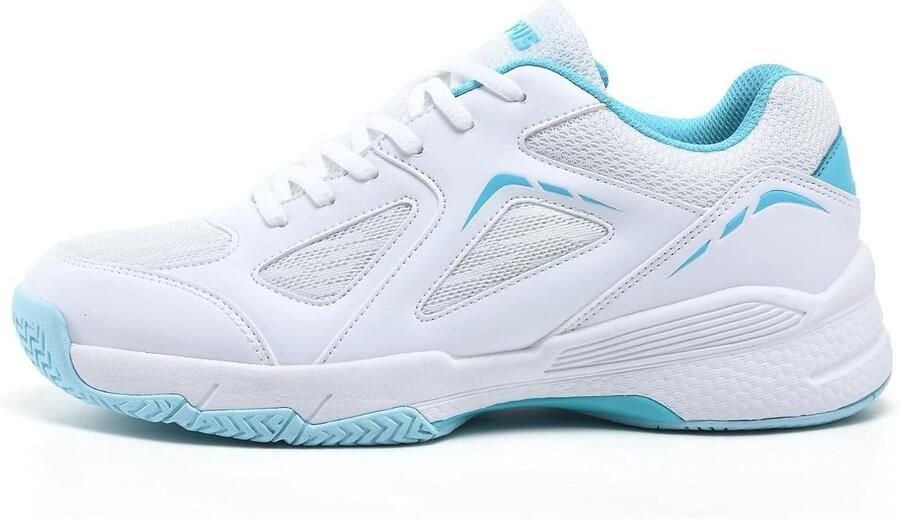 Dames Sportschoenen voor Pickleball en Badminton Antislip en Schokdempend