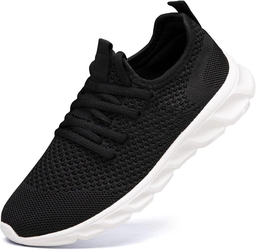 Dames Sportschoenen Wandelschoenen Fitness Sneakers Lichtgewicht Ademend