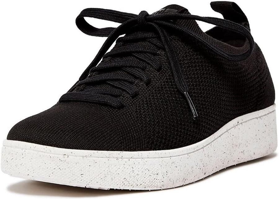 Lichtgewicht Sportsneakers voor Dames met Ademend Gebreid Bovenwerk