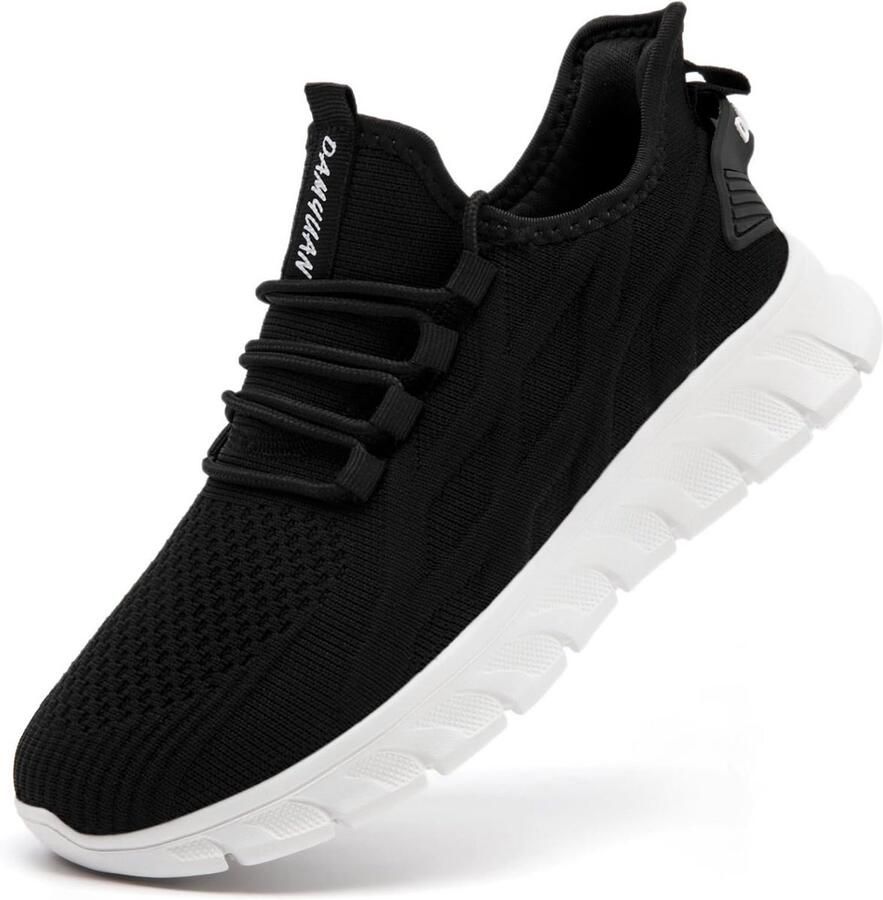 Dames Sportschoenen Ademende Lichtgewicht Instappers voor Training en Vrije Tijd