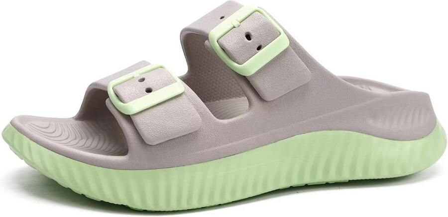 Dames Steunzolen Sandalen Zomer Verstelbaar en Comfortabel met Voetboog Ondersteuning