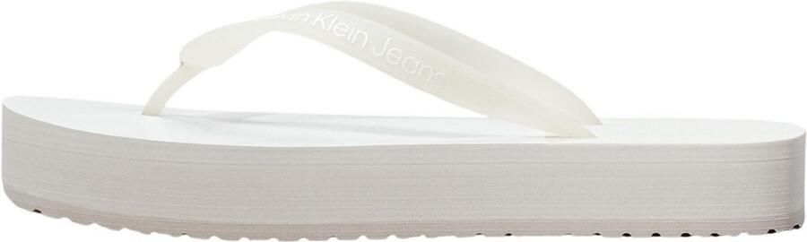 Dames Strand Sandaal Flatform Flip Flops