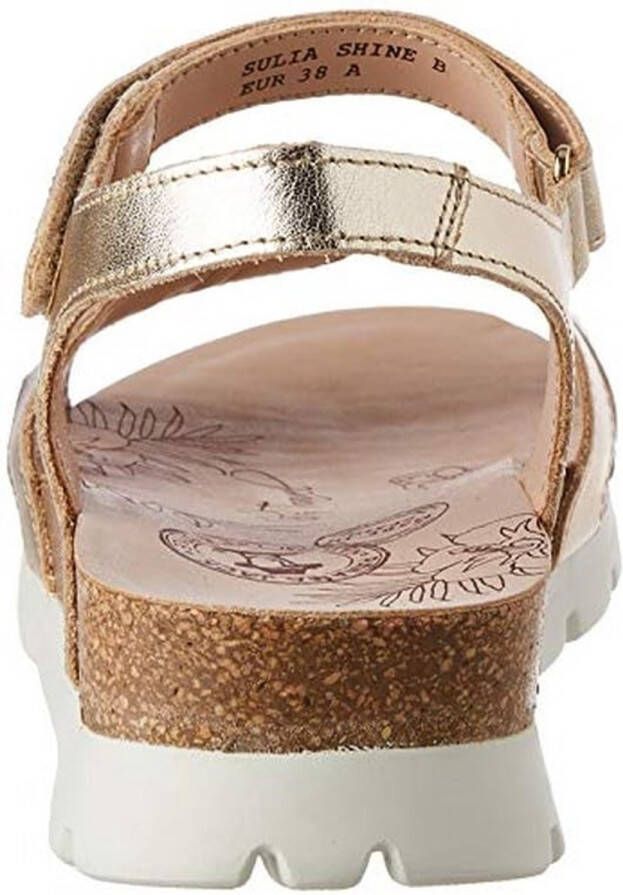Dames Sulia Menorcariempje Sandalen Comfortabele Zomerschoenen voor Dames