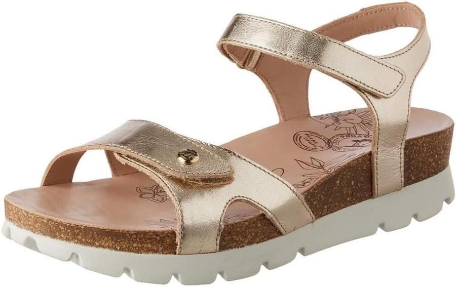 Dames Sulia Menorcariempje Sandalen Comfortabele Zomerschoenen voor Dames