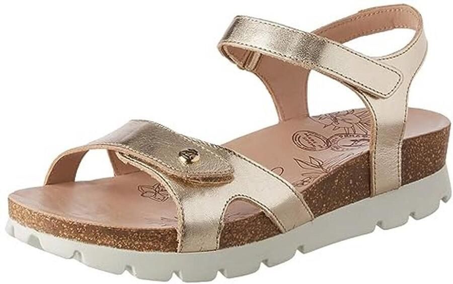 Dames Sulia Menorcariempje Sandalen voor Comfortabel Draagplezier