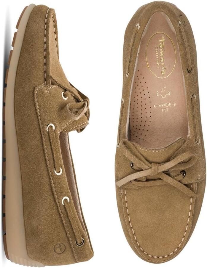 Dames Tamaris Comfort Damen Slipper 8-84601-46Instapschoen