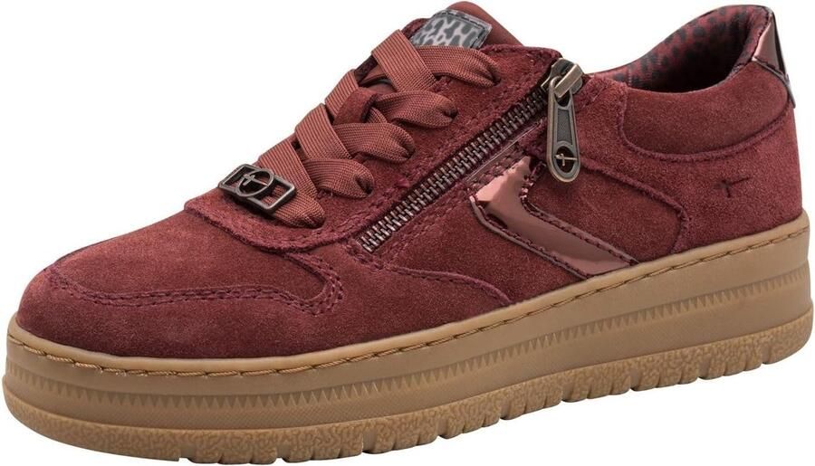 Dames Tamaris Comfort Damen Sneaker LowSneaker