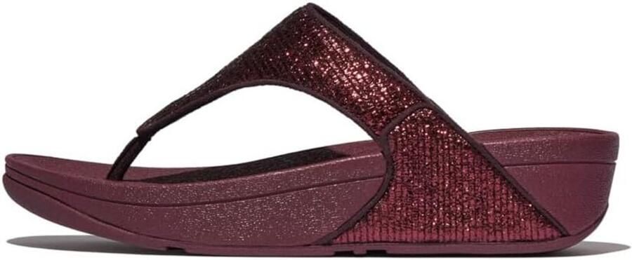 Dames Teensandalen met Microwobbleboard Zool Comfortabele Zomer Sandalen