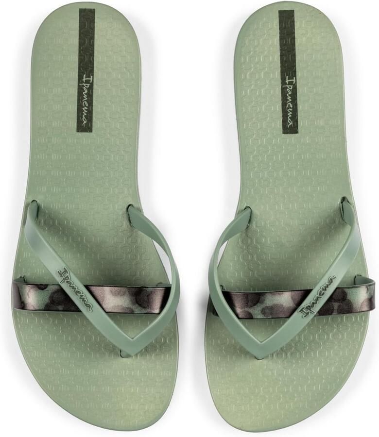 Dames Teenslipper Chic Zomer Sandaal Platte Slippers