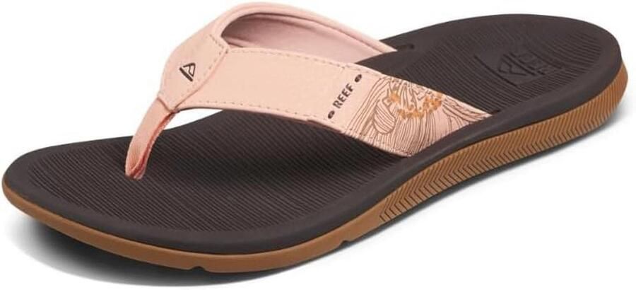 Dames Teenslipper met Ridiculous Comfort Max en Natuurlijke Stijl
