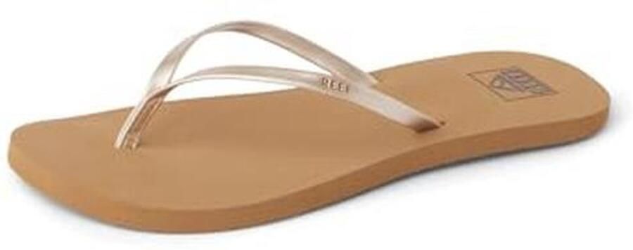 Dames Teenslipper van Veganistisch Leer voor Optimaal Comfort