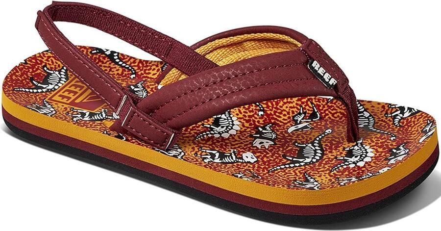 Dames Teenslippers Ahi Comfortabele Zachte Slippers voor Zomer en Strand