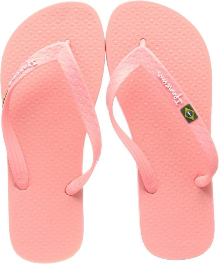 Dames Teenslippers Brasiliaanse Stijl Comfortabele Zomer Sandaal