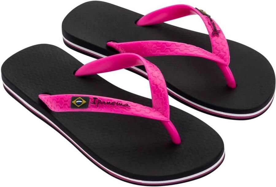 Dames Teenslippers Braziliaanse Stijl Comfortabele Zomer Slippers