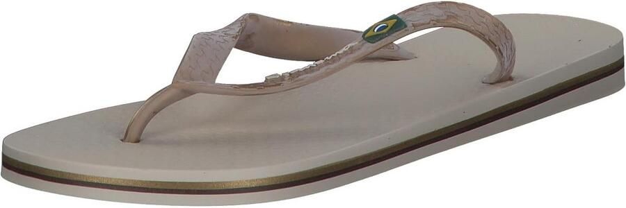 Dames Teenslippers Braziliaanse Stijl Comfortabele Zomer Slippers