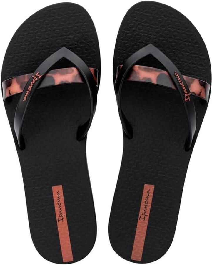 Dames Teenslippers Chic met Trendy Band Comfortabele Zomer Teensandaal