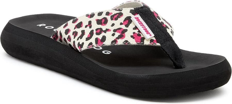 Dames Teenslippers Comfortabele Zomer Sandalen Multi Kleur